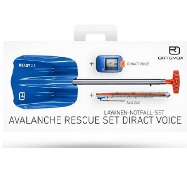 Immagine di rescue set diract voice