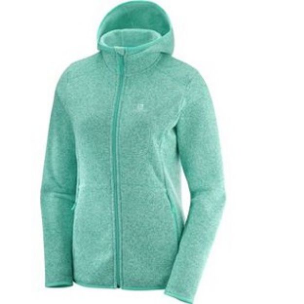 Immagine di W-BISE HOODIE WOOL