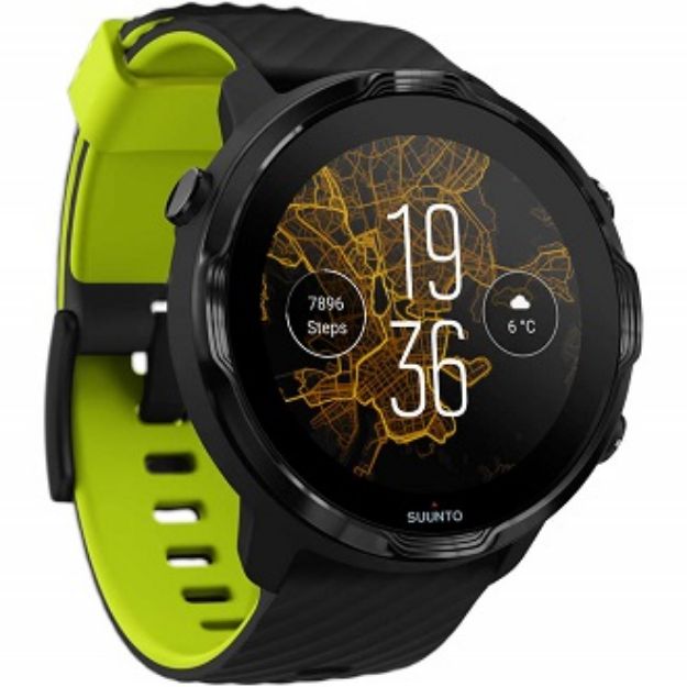 Immagine di SUUNTO 7 BLK LIME