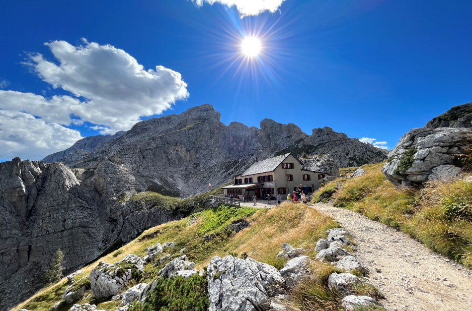 Immagine per la categoria SCARPE montagna