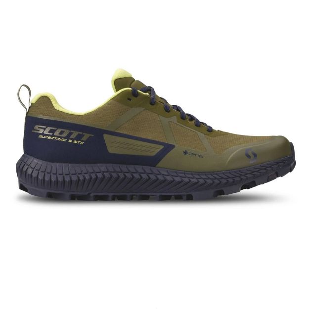 Immagine di man-shoe supertrac 3 GTX