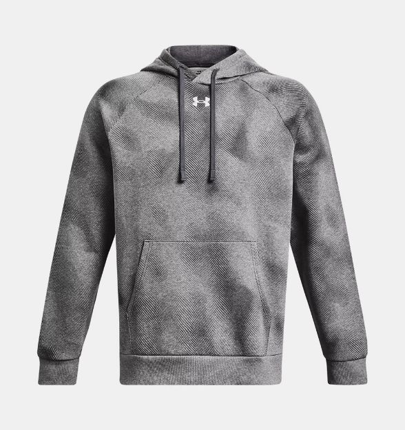 Immagine di m-rival fleece print