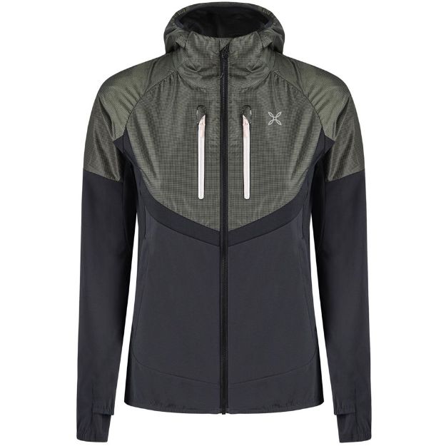 Montura spitze hybrid jacket Woman