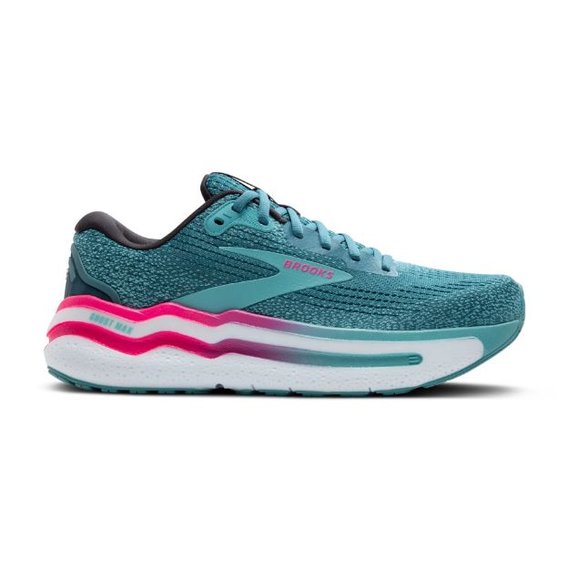 brooks ghost max 2