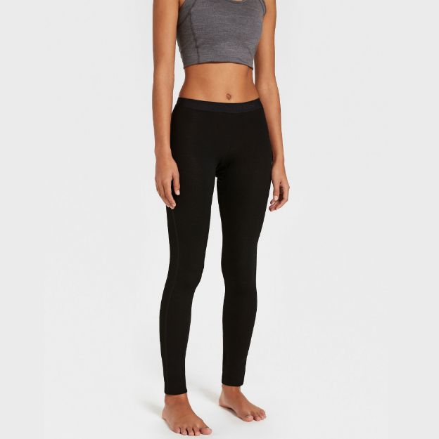 Reda Rewoolution Leggings in Merino Mesh 180 gr