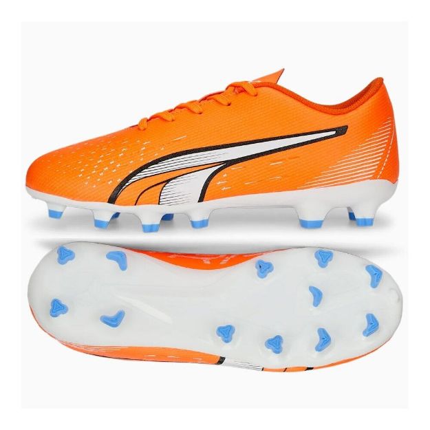 Puma Ultra Play FG/AG JR