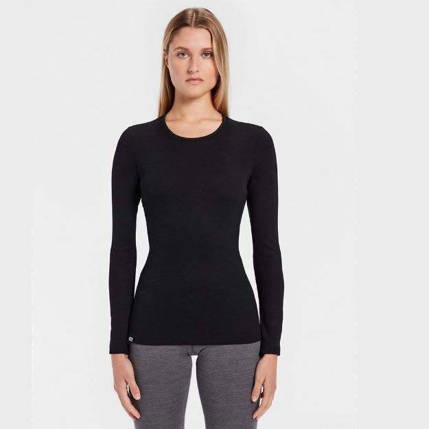 Immagine di W-T-SHIRT LS ACTIVE 180