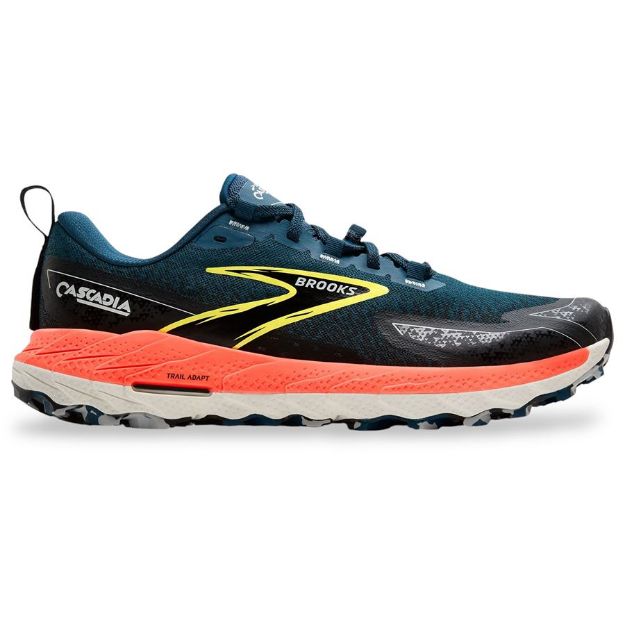 Brooks Cascadia 18 