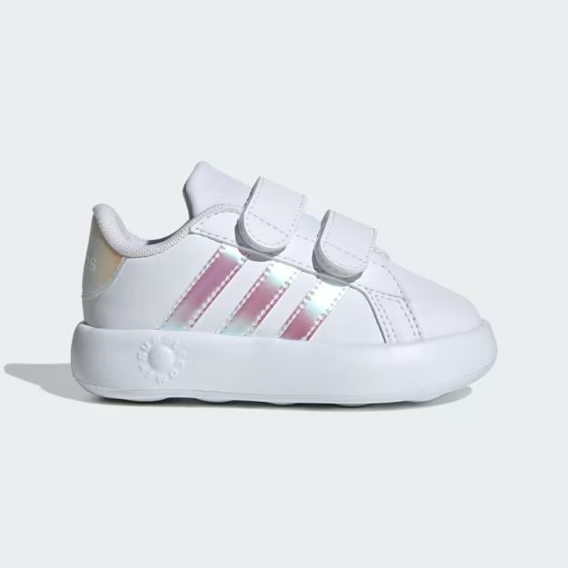 adidas infant grand court 2.0