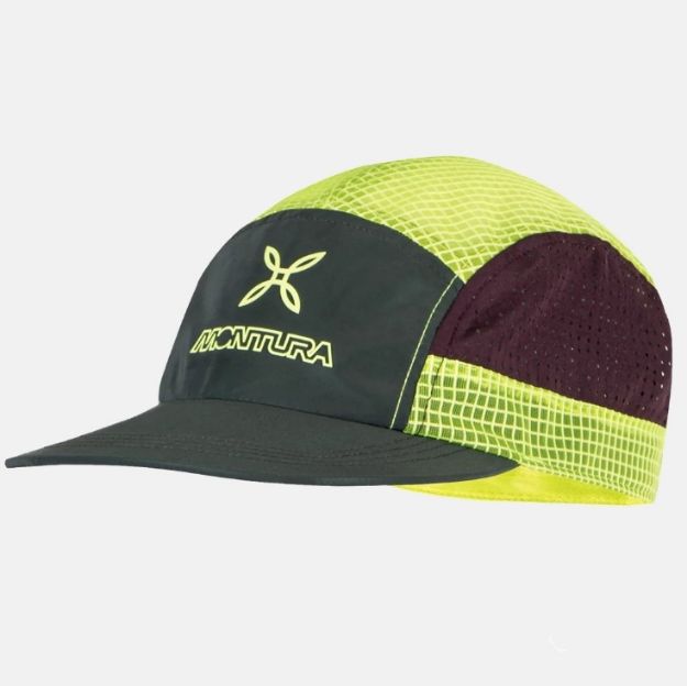 montura cloud cap