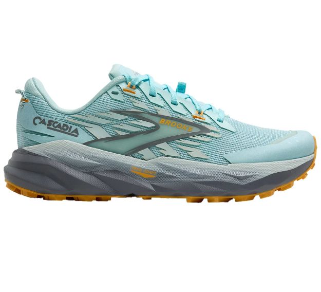 Brooks Cascadia 19