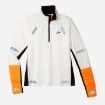 Brooks 1/2 Zip Mnica Lunga Run Visible