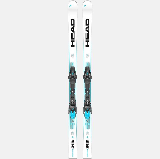 Head WC Rebels e-speed + attacco FF st 14