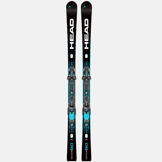 Head Wc Rebels e-Race + attacco FF St 14