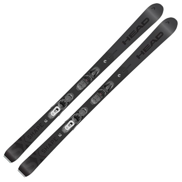 Head Shape Black Edition