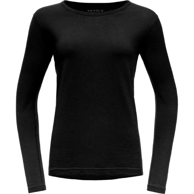 Devold Breeze Plus Merino 200 Shirt Wmn 