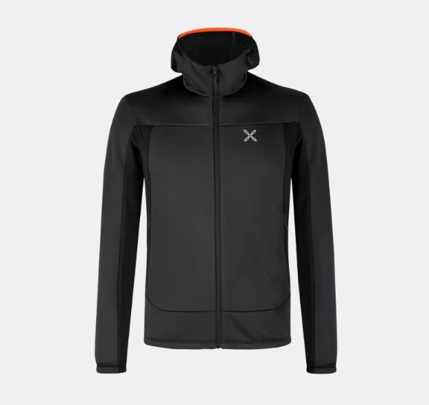 Montura Pulse Hoodie maglia