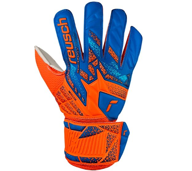 Reusch Attrakt Solid JUNIOR