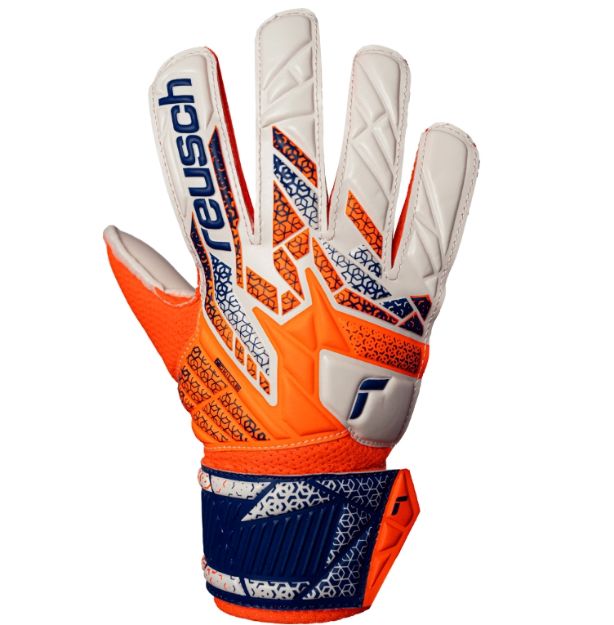 Reusch Attrakt Solid Junior