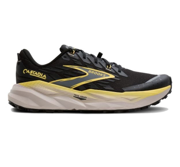 Brooks Cascadia 19