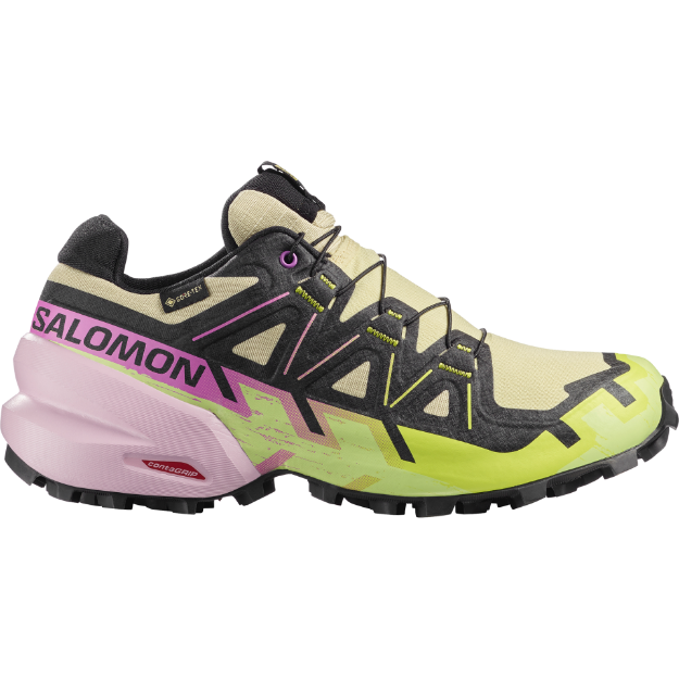 salomon SpeedCross 6 Gore-Tex