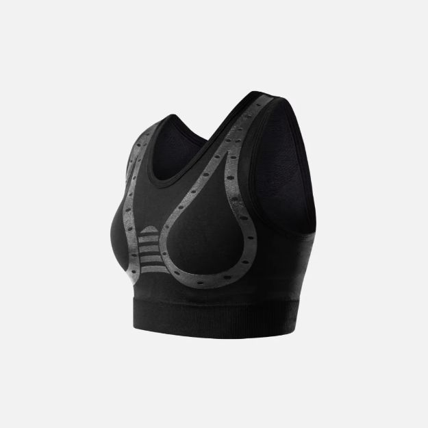 Flocky Bra Supporter 