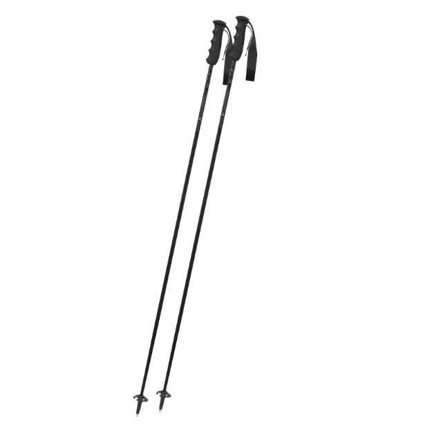 komperdell EBONY CARBON
