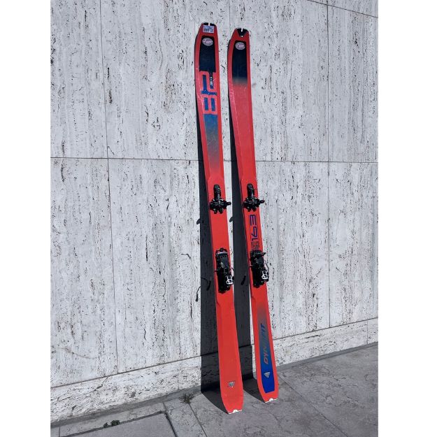 Immagine di dynafit tour 82 163 kit