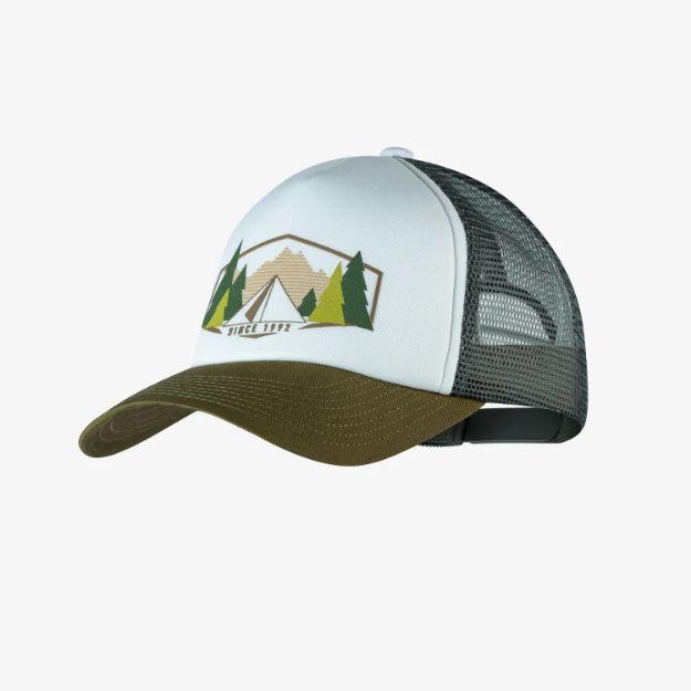 Buff Truker Cap Lach 