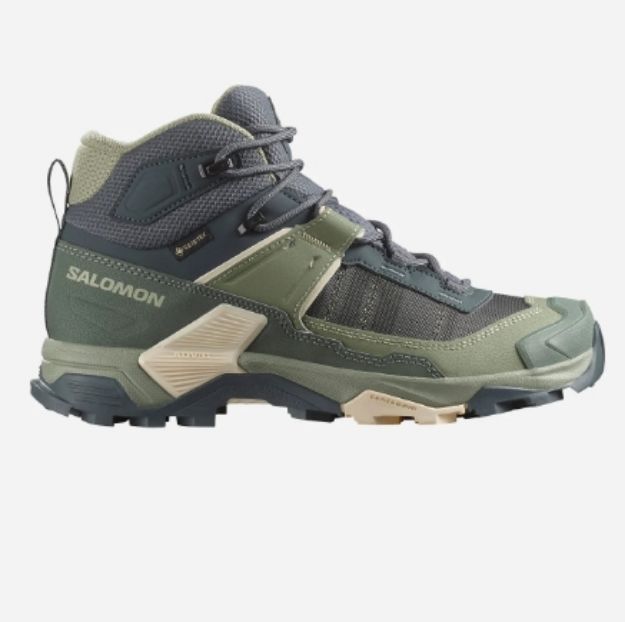 Immagine di wom x ultra 5 mid gtx