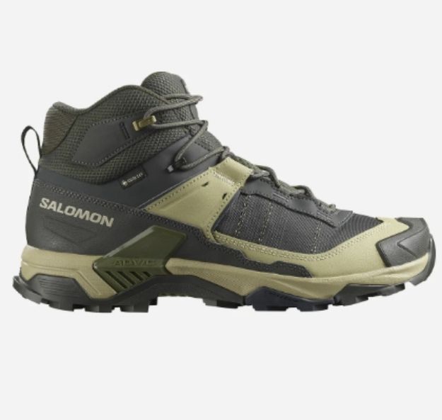 Immagine di man x ultra 5 mid gtx