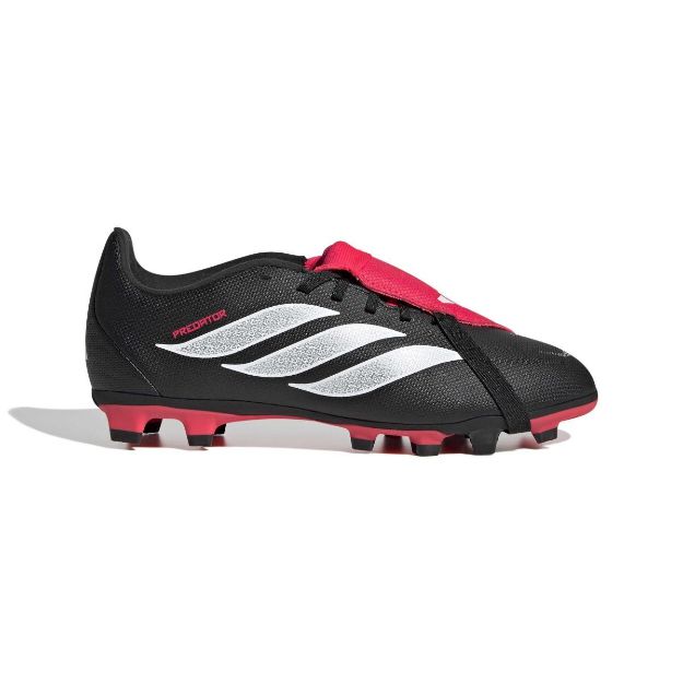 adidas Predator Club Fold-Over Tongue FG/MG