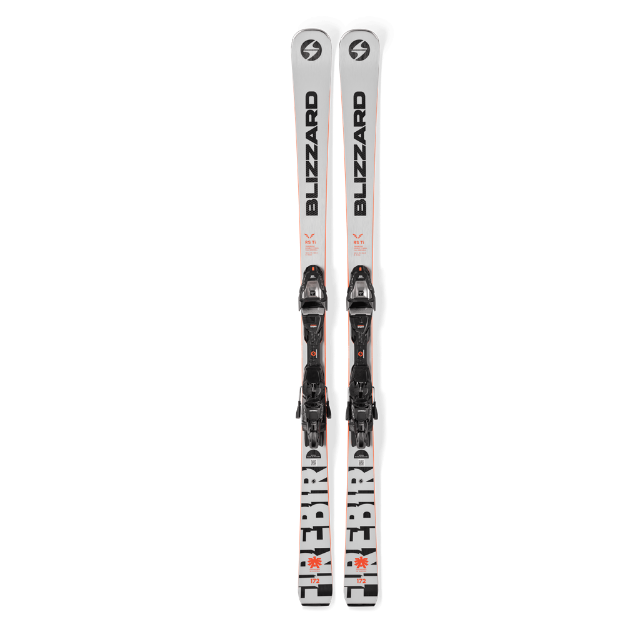 Blizzard Firebird 70 RS TI + Comp12 Demo