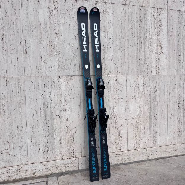 Immagine di head supershape espeed 177
